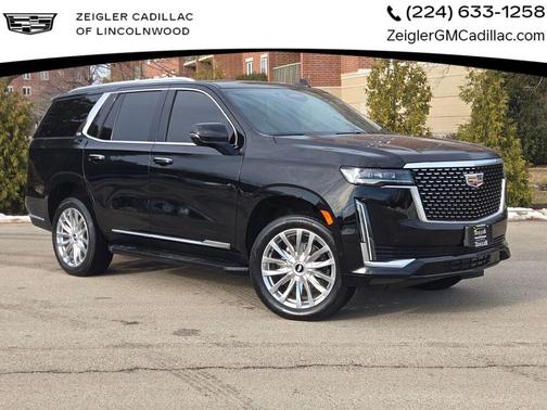 2024 Cadillac Escalade Premium Luxury