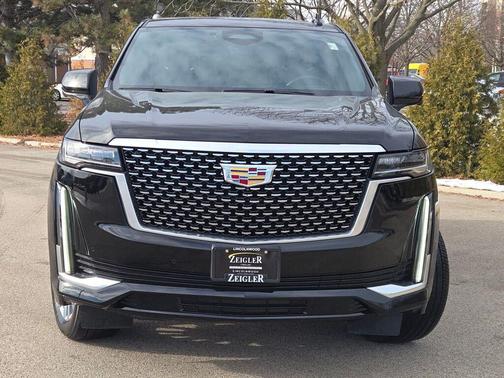 2024 Cadillac Escalade Premium Luxury