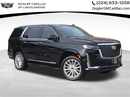 2024 Cadillac Escalade Premium Luxury