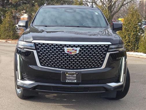 2024 Cadillac Escalade Premium Luxury