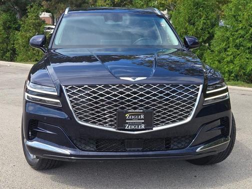 2024 Genesis GV80 2.5T