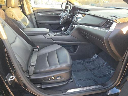 2023 Cadillac XT5 Sport