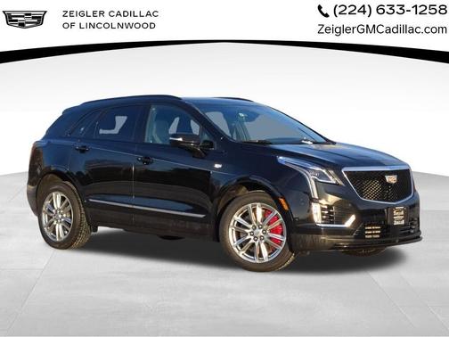 2023 Cadillac XT5 Sport