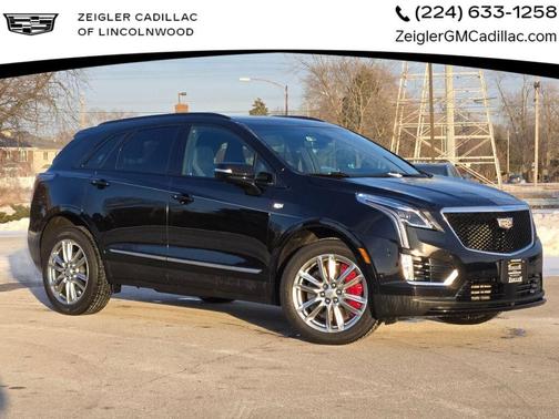 2023 Cadillac XT5 Sport