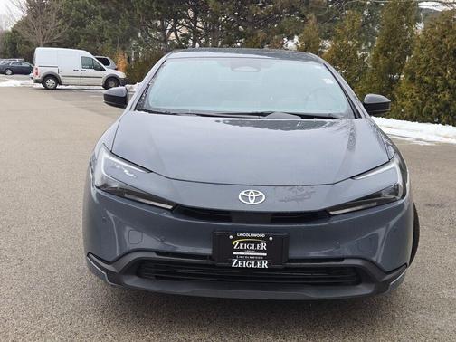 2024 Toyota Prius Limited