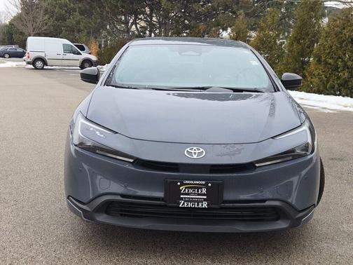 2024 Toyota Prius Limited