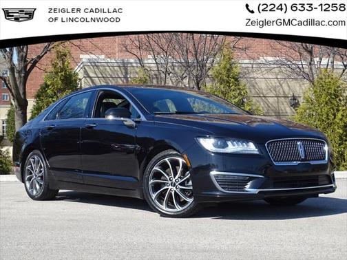 2020 Lincoln MKZ Reserve