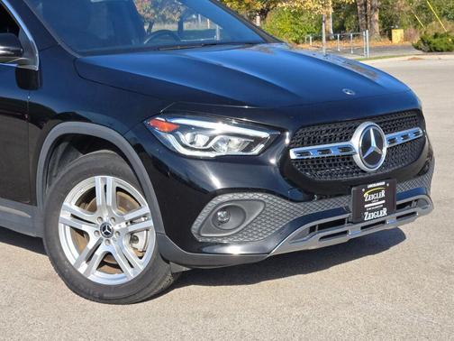 2022 Mercedes-Benz GLA 250 Base