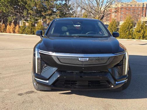 2026 Cadillac OPTIQ Luxury