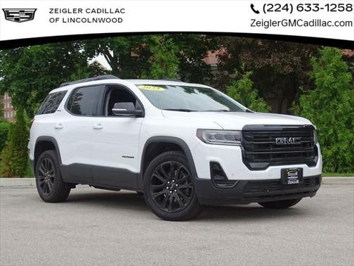 2023 GMC Acadia AWD SLE