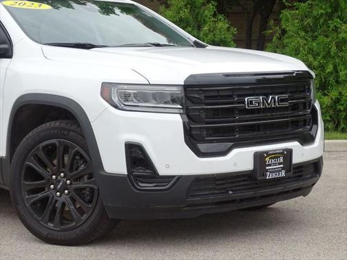 2023 GMC Acadia AWD SLE