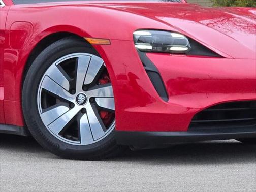 2022 Porsche Taycan 4S