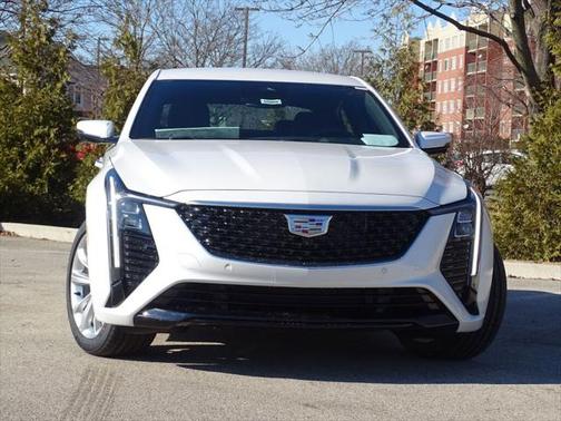 2025 Cadillac CT5 Premium Luxury AWD