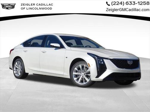 2025 Cadillac CT5 Premium Luxury AWD