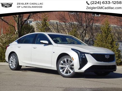 2025 Cadillac CT5 Premium Luxury AWD