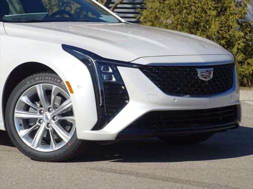 2025 Cadillac CT5 Premium Luxury AWD