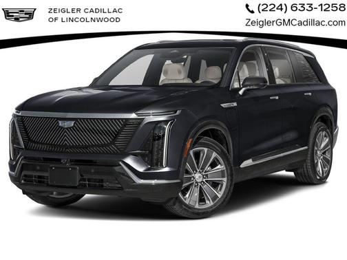 2026 Cadillac VISTIQ Premium Luxury