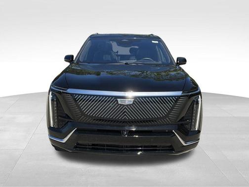 Stellar Black Metallic 2026 Cadillac VISTIQ Premium Luxury