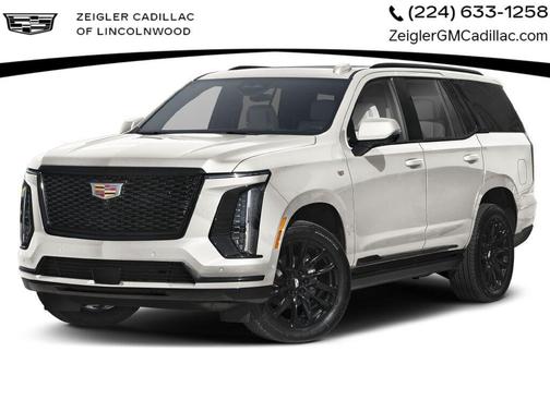 2026 Cadillac Escalade Sport Platinum