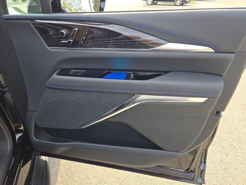 2026 Cadillac Escalade IQL Sport