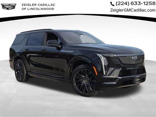 2026 Cadillac Escalade IQL Sport