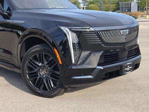 2026 Cadillac Escalade IQL Sport