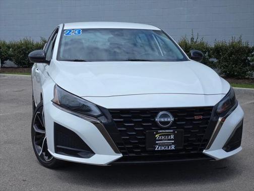 2023 Nissan Altima SR FWD