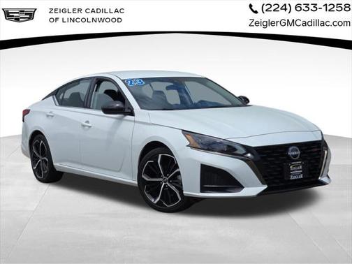 2023 Nissan Altima SR FWD