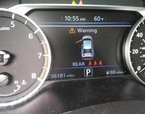 2023 Nissan Altima SR FWD