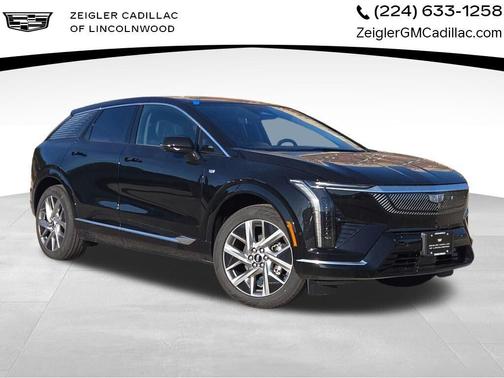 2026 Cadillac OPTIQ Luxury