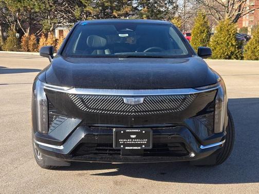 2026 Cadillac OPTIQ Luxury