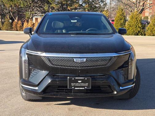2026 Cadillac OPTIQ Luxury