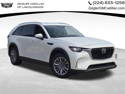 2024 Mazda CX-90 3.3 Turbo Preferred Plus