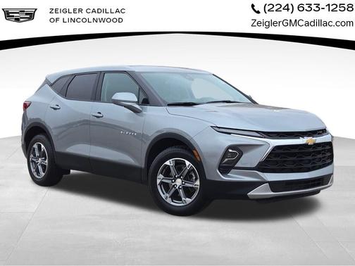 2023 Chevrolet Blazer 2LT