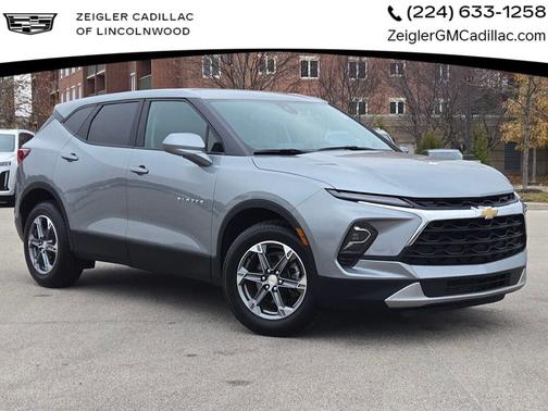 2023 Chevrolet Blazer 2LT