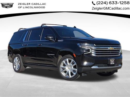 2023 Chevrolet Suburban 4WD High Country
