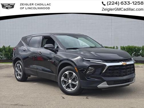 2023 Chevrolet Blazer 2LT
