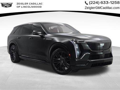2025 Cadillac Escalade IQ Sport 2