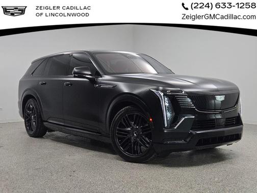 2025 Cadillac Escalade IQ Sport 2