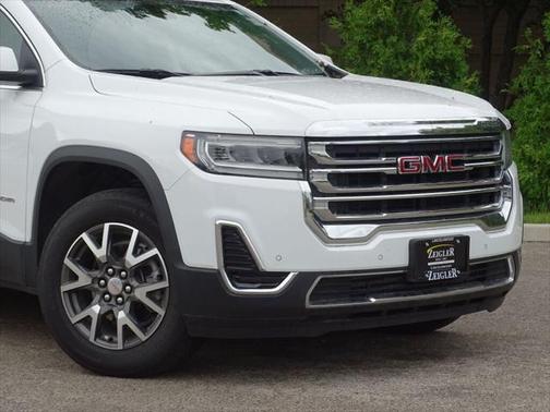 2023 GMC Acadia AWD SLE