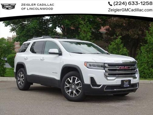 2023 GMC Acadia AWD SLE