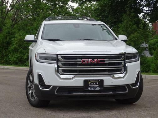 2023 GMC Acadia AWD SLE