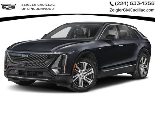 2026 Cadillac LYRIQ Luxury