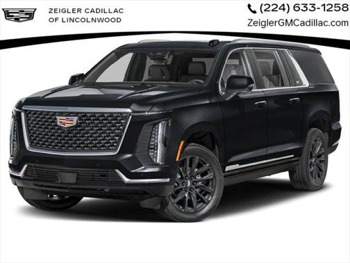 2025 Cadillac Escalade ESV V-Series
