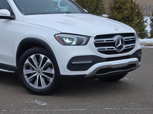 2022 Mercedes-Benz GLE 350 4MATIC