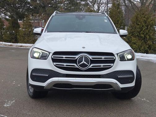 2022 Mercedes-Benz GLE 350 4MATIC