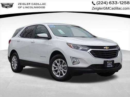 2021 Chevrolet Equinox 1LT