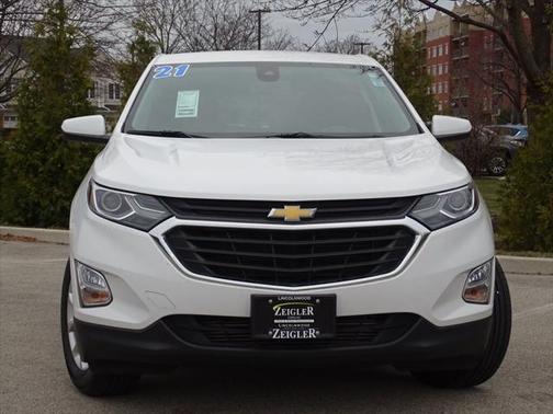 2021 Chevrolet Equinox 1LT