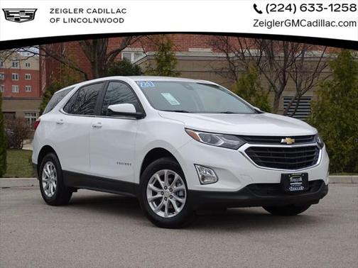 2021 Chevrolet Equinox 1LT