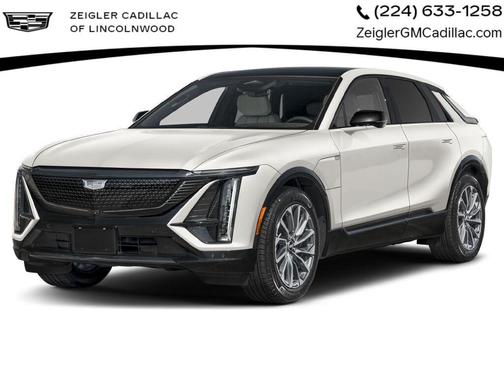 2026 Cadillac LYRIQ Premium Sport